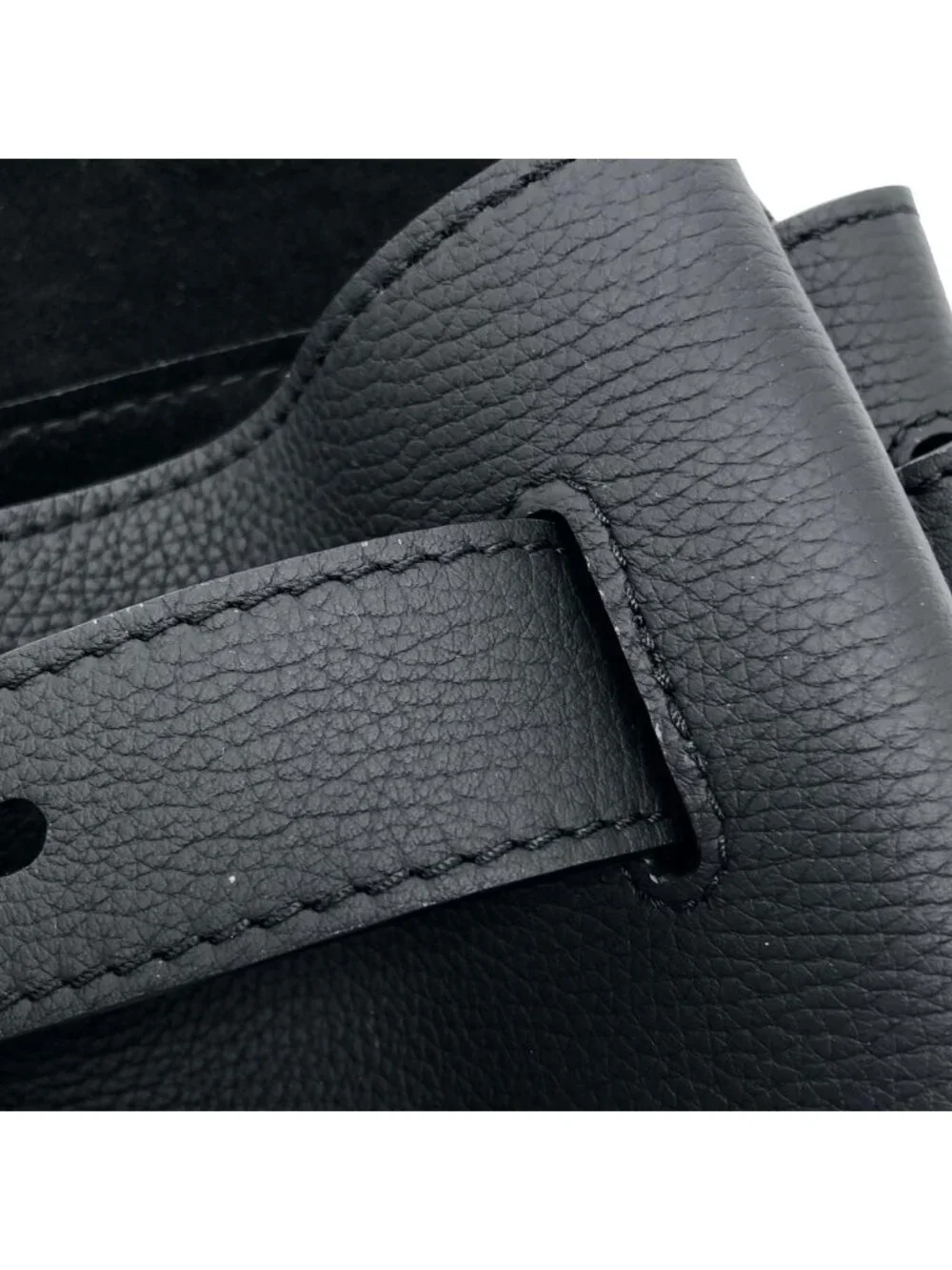 Louis Vuitton LV Touch Leather Steamer Backpack